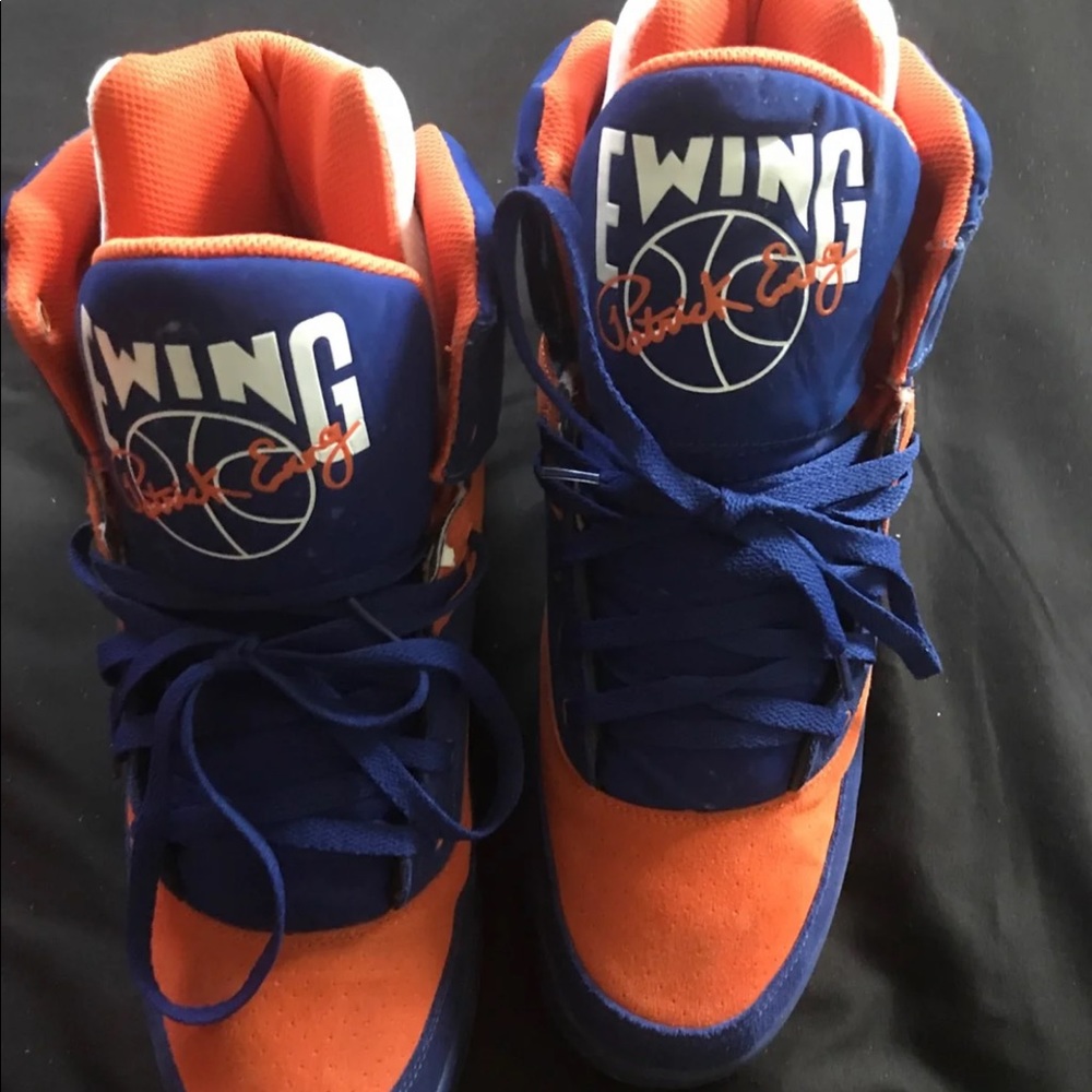 Patrick Ewing